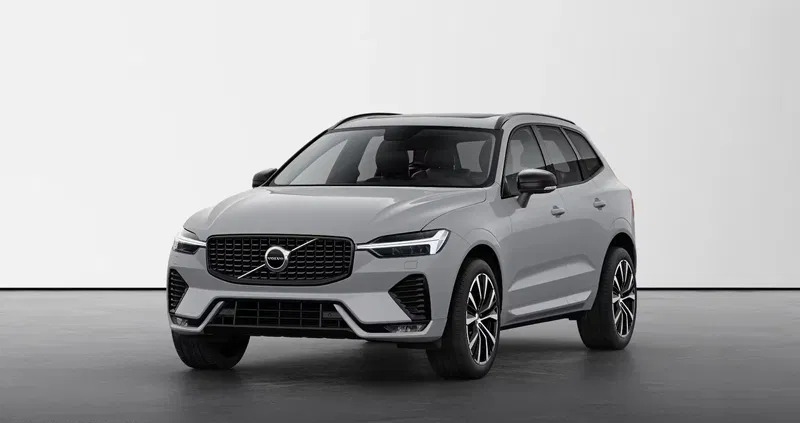 brzeszcze Volvo XC 60 cena 229000 przebieg: 10, rok produkcji 2024 z Brzeszcze